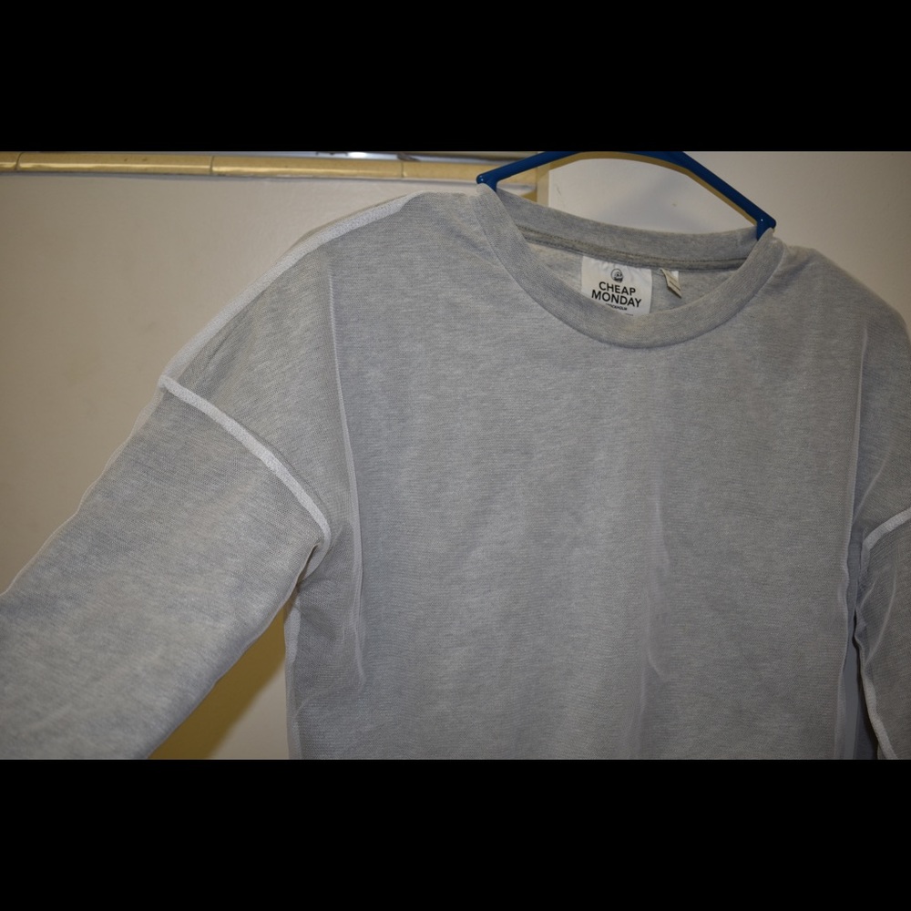 Cheap Monday Crewneck Sweater